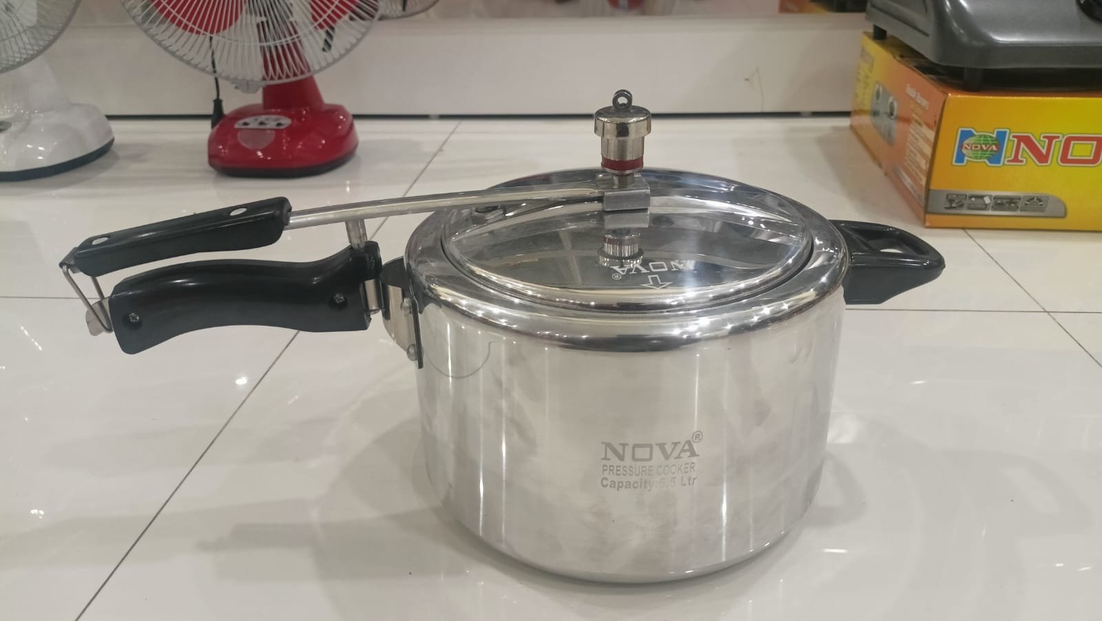 NOVA Pressure Cooker 6.5L NV-312